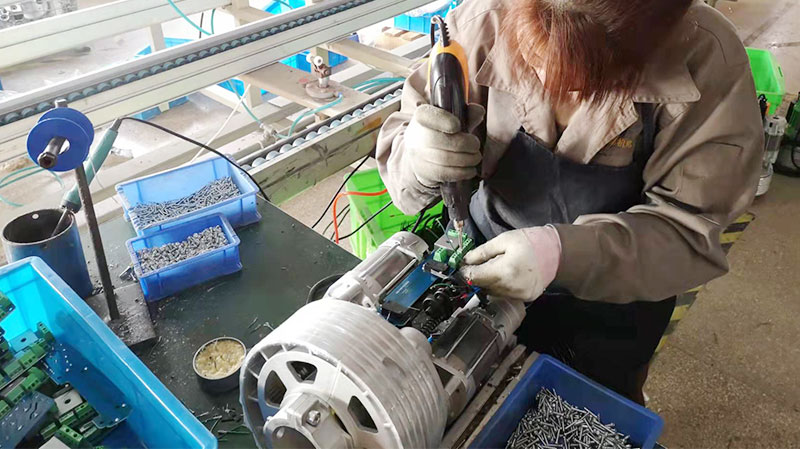 tubular motor 