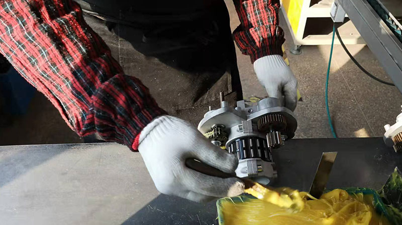 tubular motor