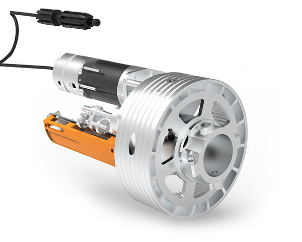 SF200/60 CENTRAL MOTOR