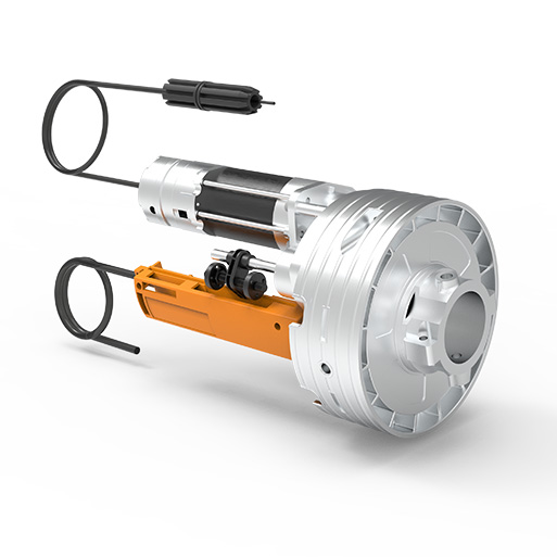 SF240/76 CENTRAL MOTOR