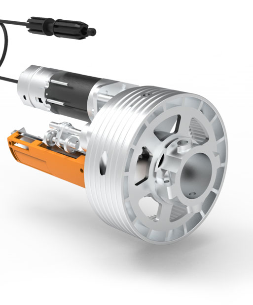 SF200/60 CENTRAL MOTOR