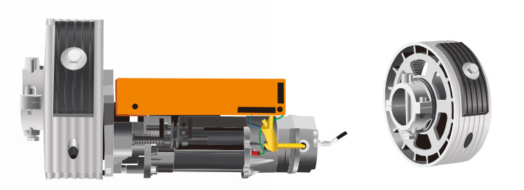 SF200/60 CENTRAL MOTOR