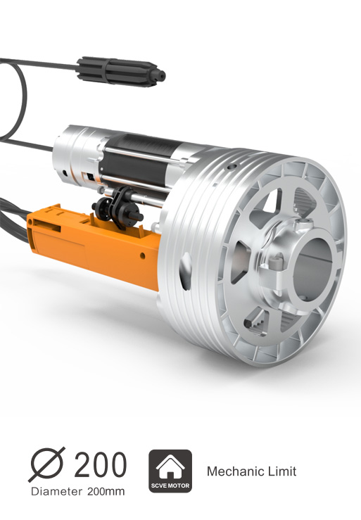 SF200/60-H3 CENTRAL MOTOR